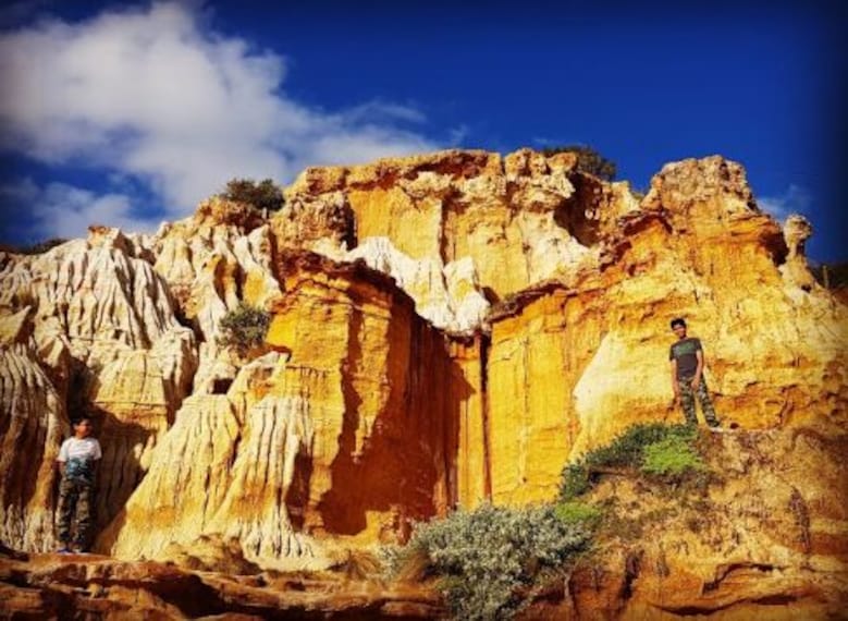 Half Moon Bay Black Rock-4